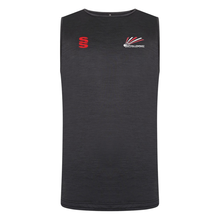 Dual Training Vest : Black