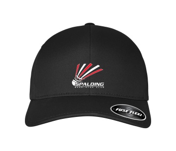 Fuse Flexi Cap - Black